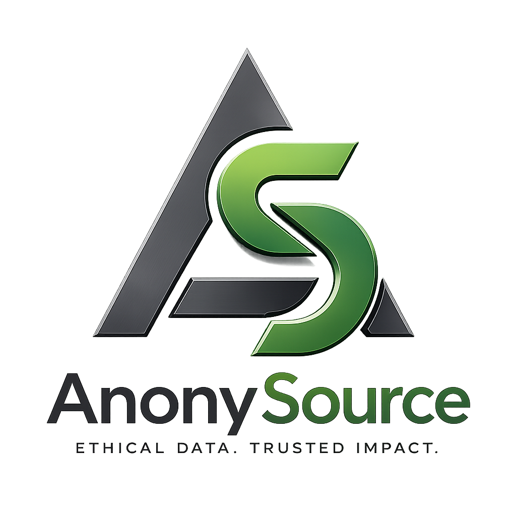 AnonySource logo