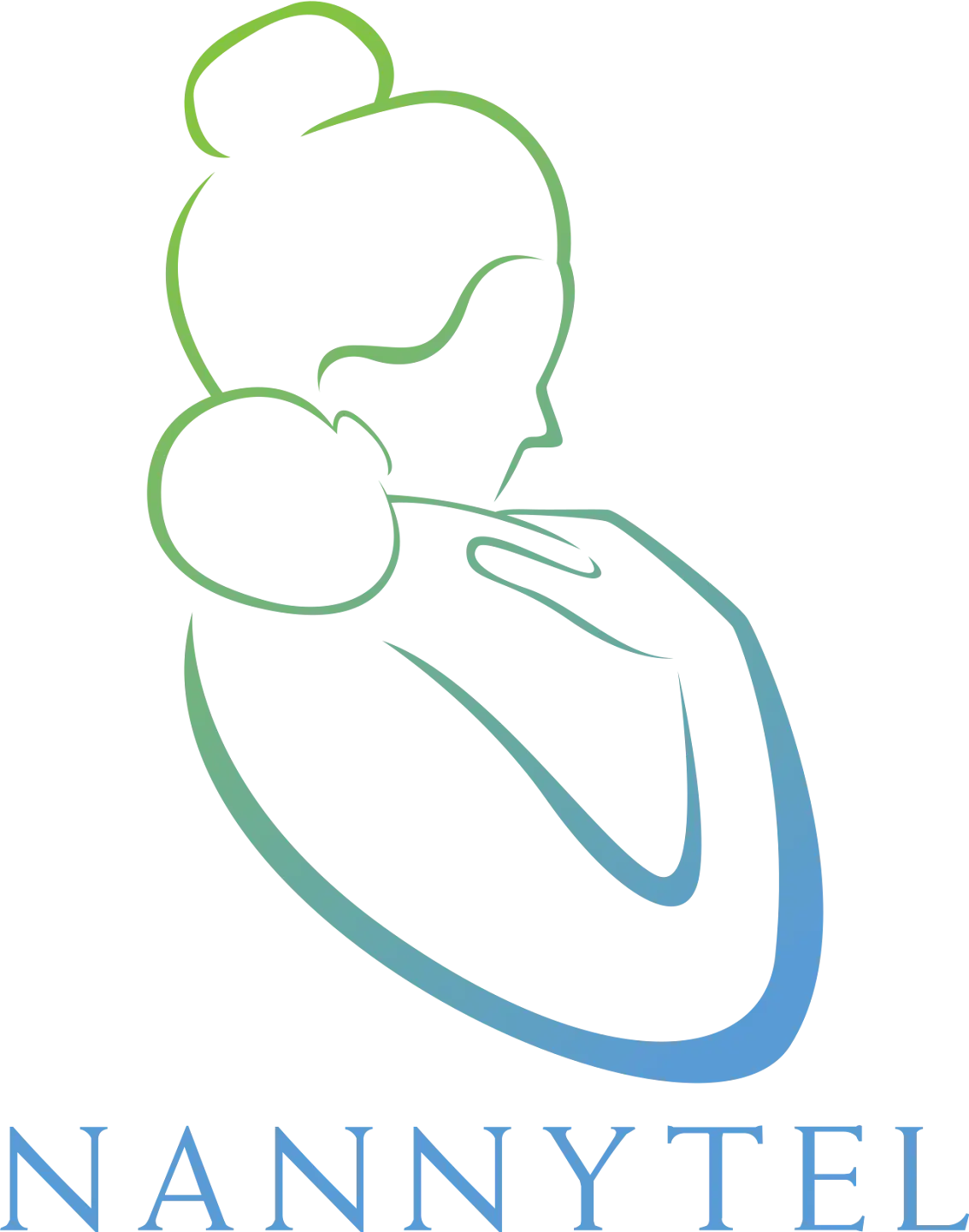 NannyTel logo