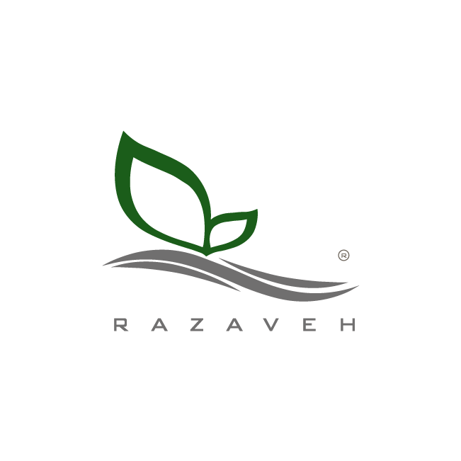 Razaveh logo