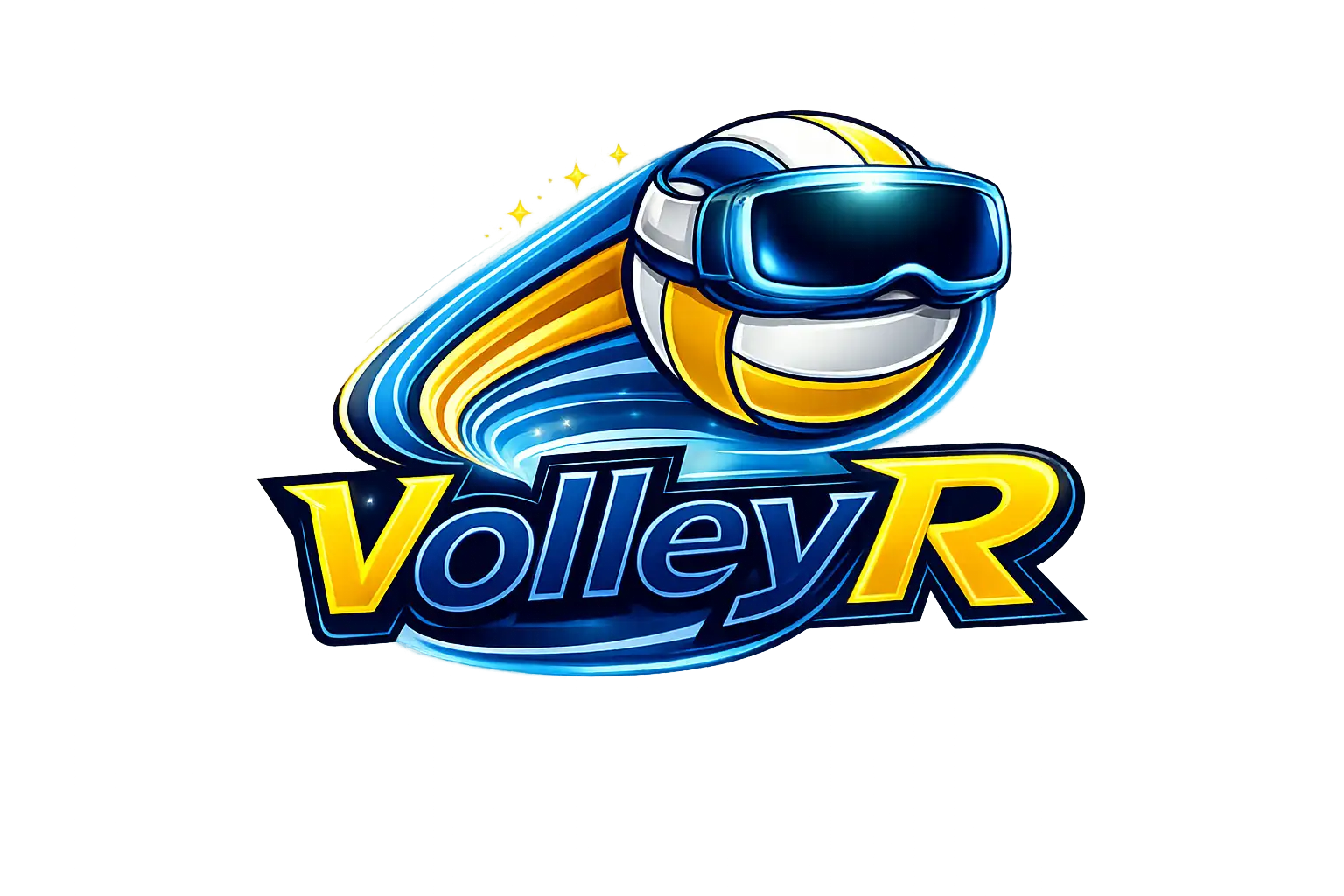 VolleyR logo